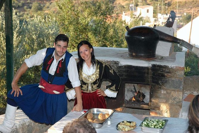 Cretan Folklore Night With Live Music, Dance, and Greek Dinner - Select Date and Travelers
