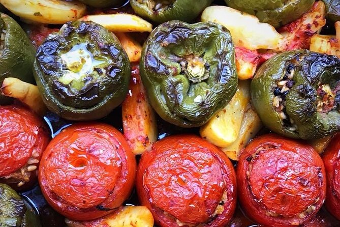 Cretan Gastronomy Tour With Winery Visit & Cooking Class - Review Content