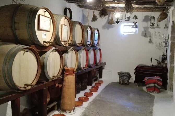Cretan Wines & Olive Oil Tour - the Treasures of Crete - Captivating Traveler Photos
