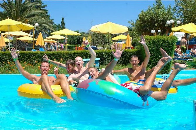 Crete Acqua Plus Water Park Entrance Ticket With Transport - Check Availability