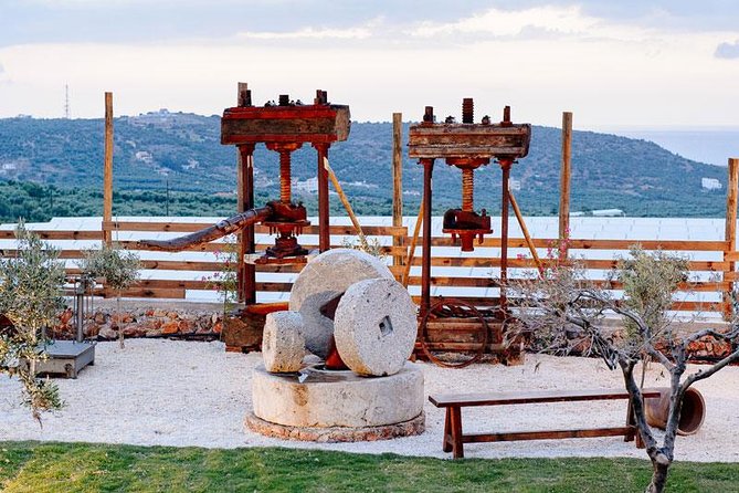 Crete Olive Farm Visit, Plus Dinner and Cultural Performances  - Heraklion - Overview and Activities