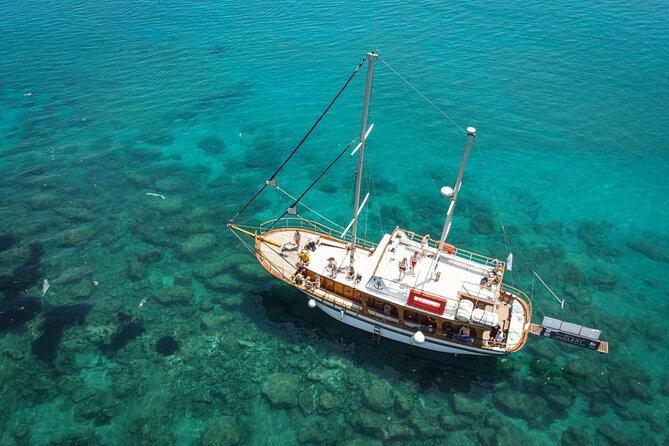 Crete Sailing Trip From Hersonissos - Overview and Itinerary