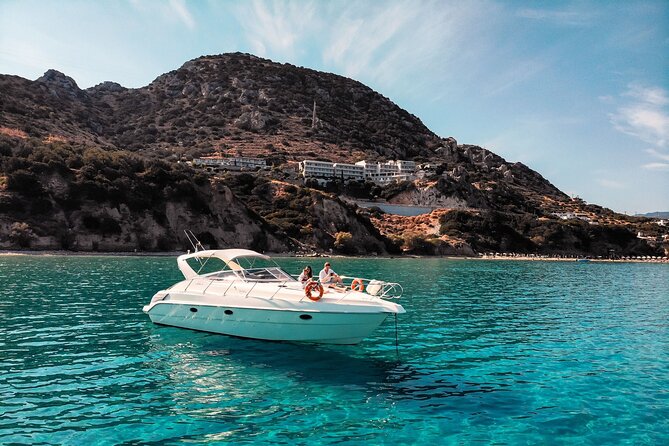 Crete Yacht Cruises 8-Hours Guided Cruise in Agios Nikolaos - Overview and Logistics