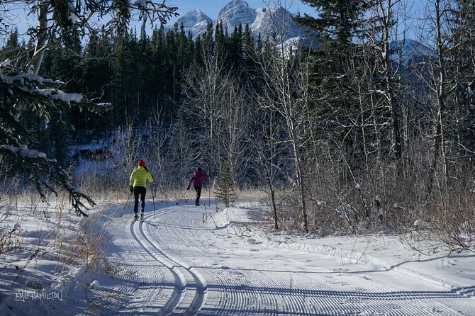 Cross Country Ski Lesson in Kananaskis, Canada - Meeting and Pickup Details