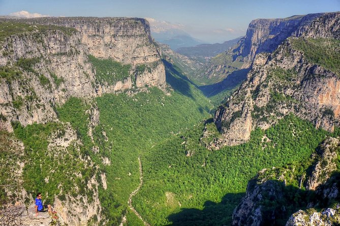 Crossing Vikos Gorge - Booking and Accessibility