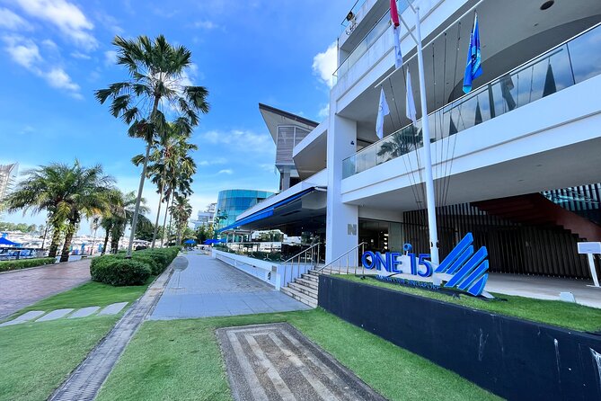 Cruise and Dining Adventure in Tropical Paradise of Singapore - Additional Information