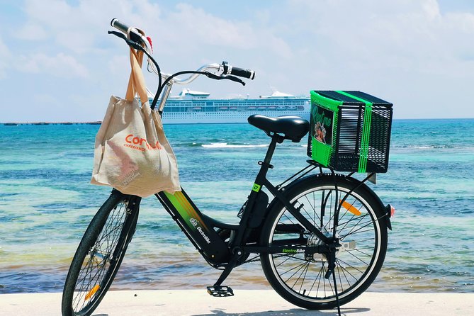 CRUISE GUEST Electric Bike - Pricing and Booking Details