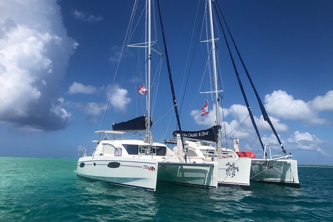 Cruise on the Lagoon of Bora Bora - Visual Experience