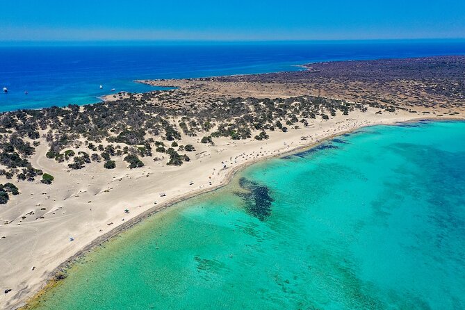 Cruise to Chrissi Island With Lunch Included, and Ierapetra Town - Lunch Included on the Cruise