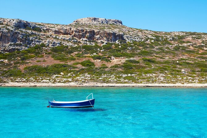 Cruise to Gramvousa Peninsula and Balos Lagoon Fom Heraklion - Reviews From Previous Customers