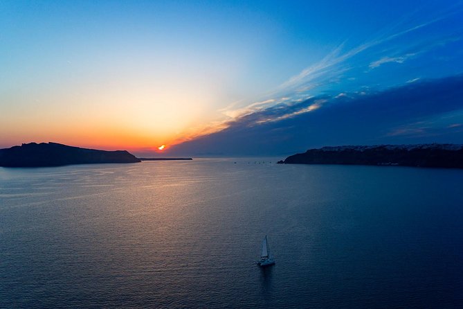 Cruise to Red Beach and Caldera With Dinner and Transfers  - Santorini - Cruise Itinerary