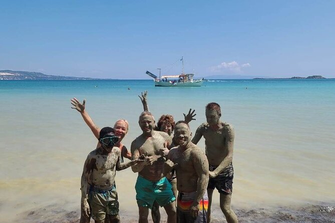 Cruise to White Rocks & Xi Beach With Lunch and Wine - Inclusions and Exclusions