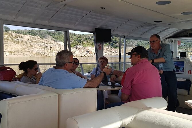 Cruise Tour From Ceclavin Heading to Canchos De Ramiro. - Cruise Tour Overview