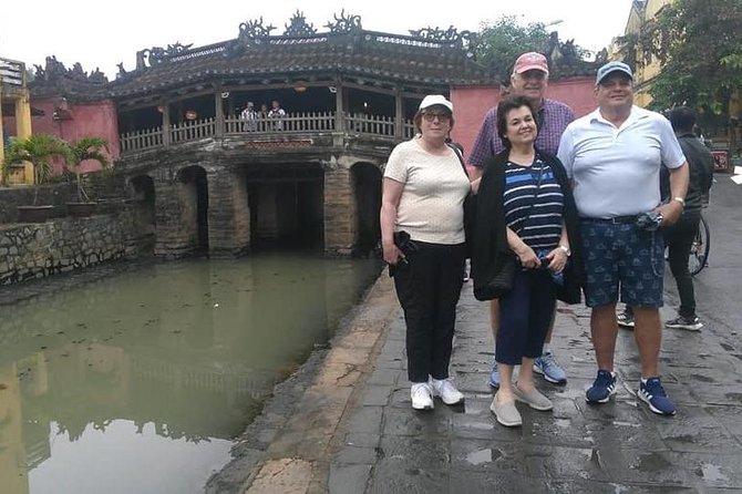 Cruiseship Trip From TIEN SA or CHAN MAY Port to MY SON HOLYLAND & HOI an City - Discovering HOI AN City