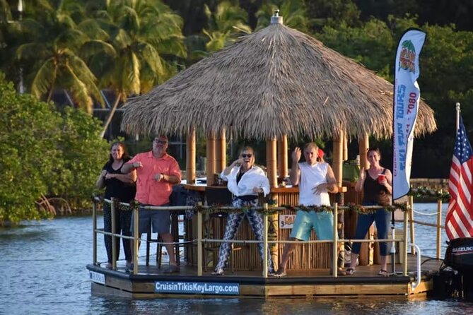 Cruisin Tikis Key Largo - Tiki Fun Cruise - Booking and Reservation