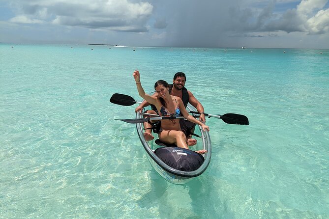 Crystal Kayak - Booking and Accessibility Details