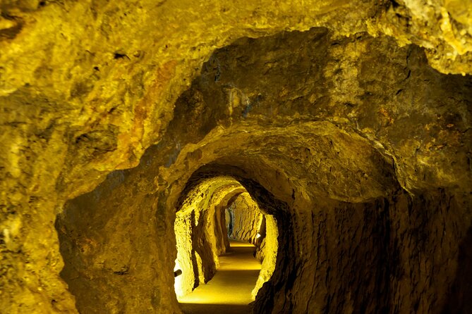 Cu Chi Tunnels - Historical Site By Speedboat - Group Tour - Tour Duration and Ticket Inclusion