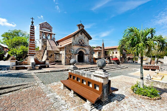 Cueva De Las Maravillas and Casa De Campo Are Located in Santo Domingo. - Tour Overview and Details