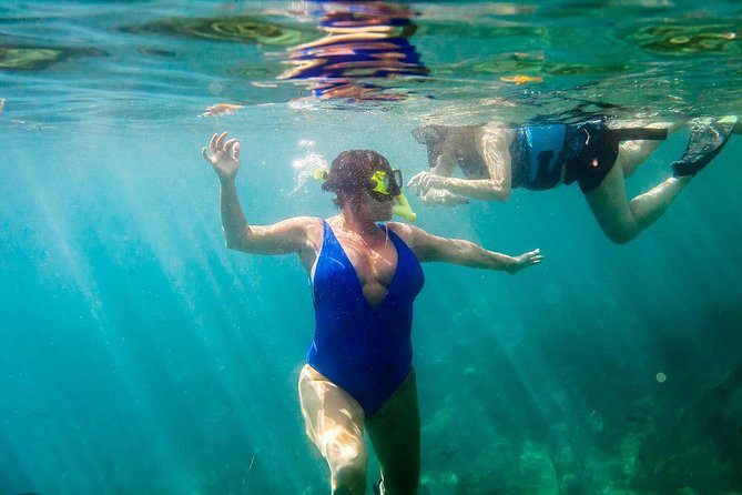 Culebra Day Trip by Catamaran From Fajardo - Tour Highlights