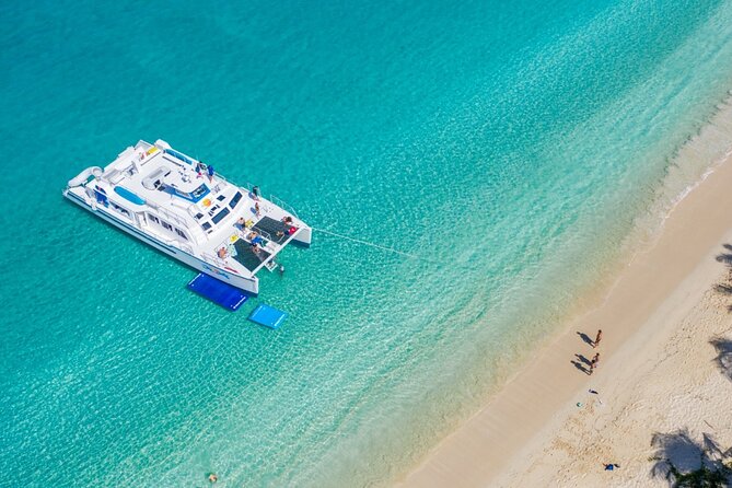 Culebra Island Catamaran Trip With Kayak and Paddleboarding  - Puerto Rico - Tour Overview