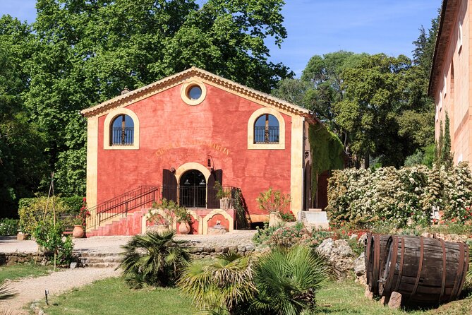 Culinary and Wine Excursion in the Gulf of Saint-Tropez  - St-Tropez - Inclusions and Transportation