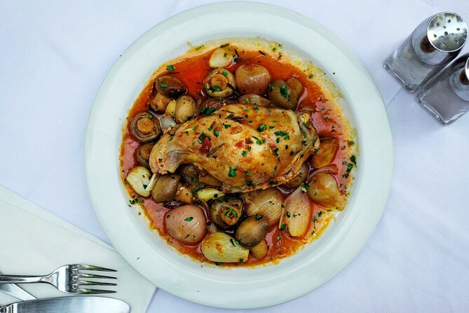 Culinary Backstreets of Plaka - Athens Food Tour - Additional Information About the Tour