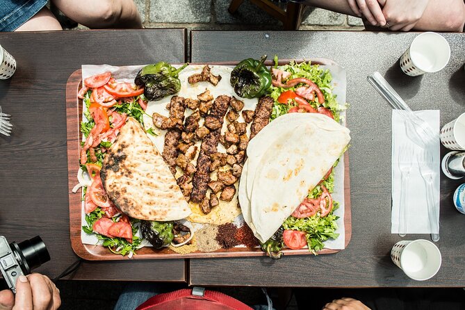 Culinary Backstreets of the Bazaar Quarter - Tour Highlights