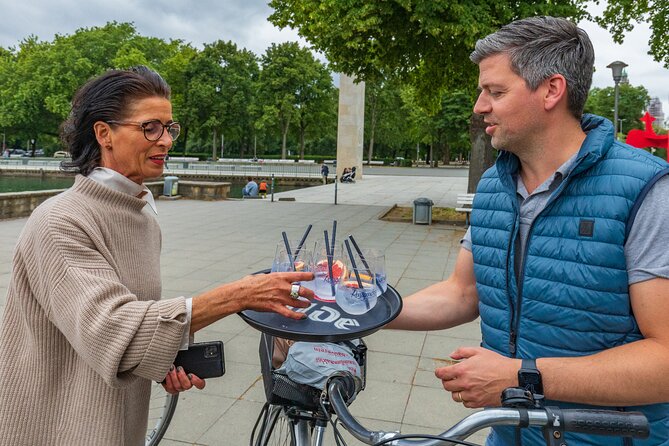 Culinary Bike Tour - Inclusions