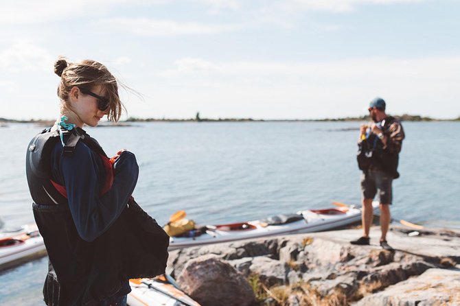 Culinary Kayaking Adventure - Saint Anna Archipelago of Sweden - Pickup and Travel Information