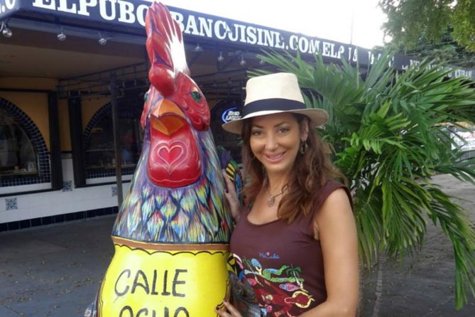 Cultural and Food Walking Tour Through Little Havana in Miami - Pricing and Booking