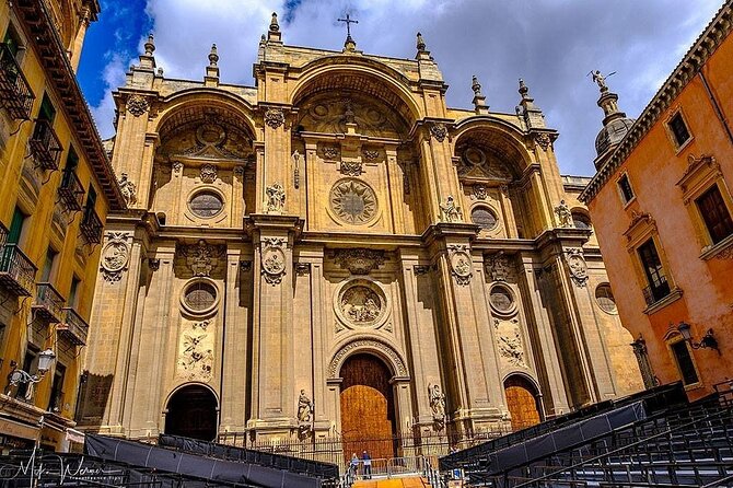 Cultural and Gastronomic Walk Through Granada - Overview and Pricing