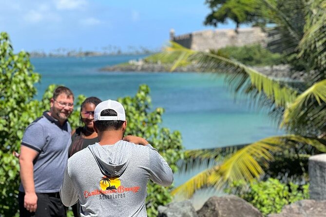 Cultural One Puerto Rico: Old San Juan, Shopping, and Dining With Transport. - Tour Highlights and Reviews