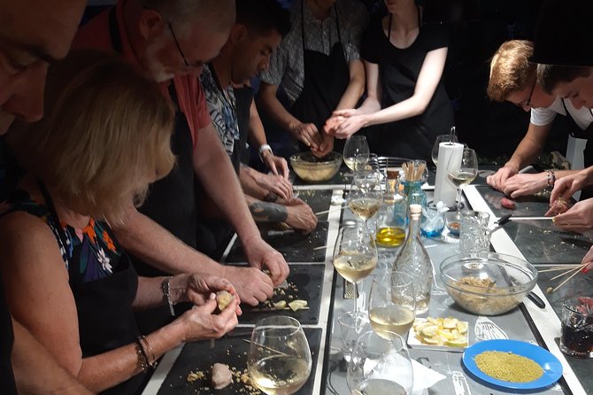 Cultural Shopping Goods- Class and Lunch or Dinner With Chef Antonio - Lunch or Dinner Options