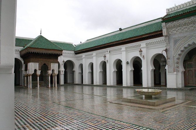 Cultural Tour in Medina of Fez With Local Guide and Driver - Tour Highlights and Activities