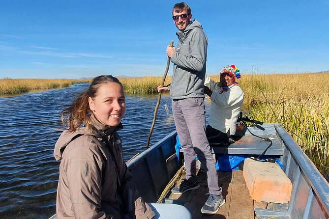 Cultural Tour to Uros Floating Island - Activities and Inclusions