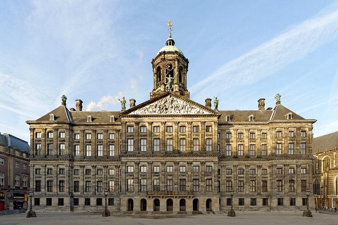CULTURE Cultural City Tour - Pricing and Booking