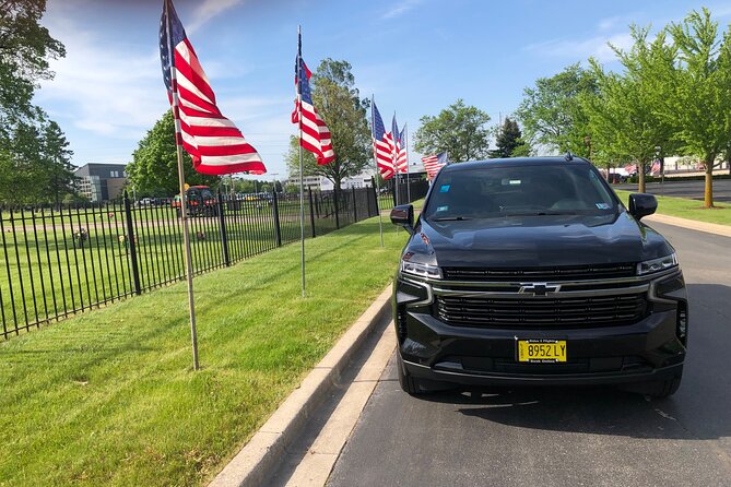 Curbside SUV Transfer From ORD to Downtown Chicago - Overview and Benefits