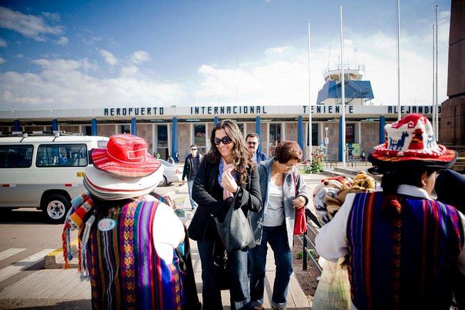 Cusco Airport Departure Transfer - Shared Airport Transfer Available 24/7
