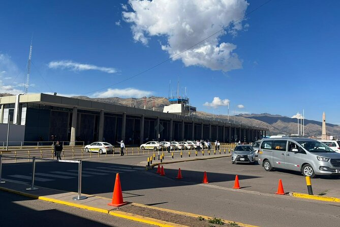 Cusco Airport Pickup and Private Transfer - End Point and Pickup Details