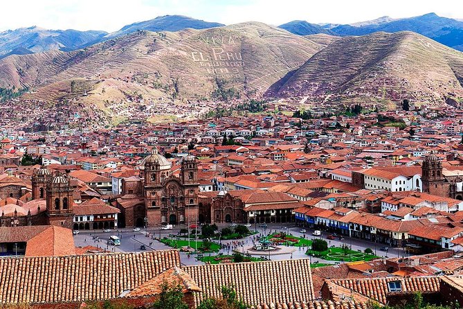 Cusco by Bike - Taking in Inca and Spanish History