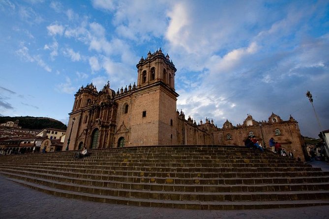 Cusco City Sightseeing, San Pedro Market, Cathedral and Qorikancha Temple - Tour Itinerary