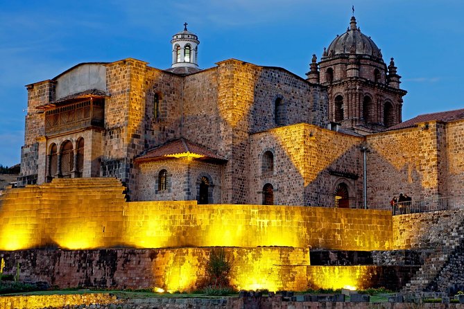 Cusco City Tour Four Ruins Half-Day Tour - Weather Policy