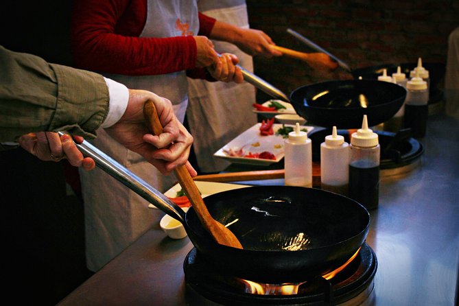 CUSCO COOKING CLASS DINNER - Short & Immersive Cooking Class - Perfect Place for Cooking Class