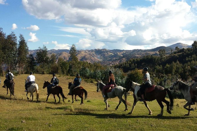 Cusco Small-Group Horseback Ride - Pricing and Guarantee