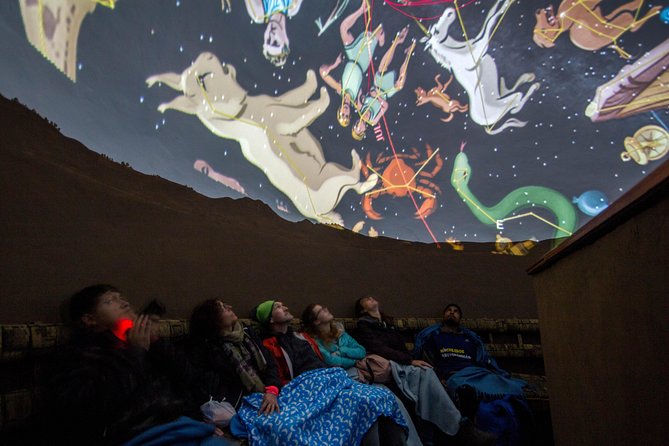 Cusco Tour at Night: Planetarium, Dinner & Pisco Sour - Dinner With Local Cuisine