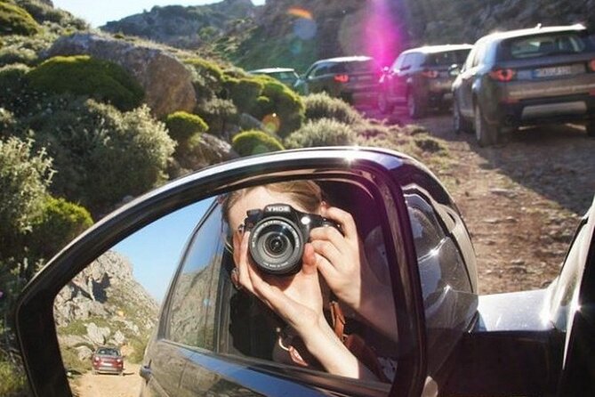 Custom Jeep Tours: a Consummately Curated Odyssey From Heraklion - Explore Hidden Gems of Crete