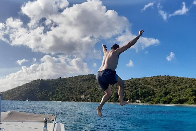 Custom Private Charter Aboard Coqui - up to 8 Guests - Meeting and Pickup