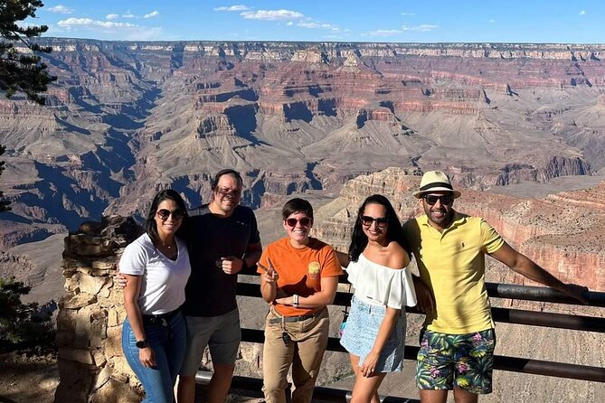 Custom Private Day Tour to Grand Canyon - Tour Overview