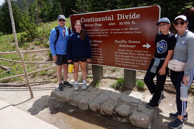 Custom Private Rocky Mountain National Park Tour - Tour Details