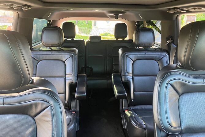 Custom Private Wine Tours Napa Valley-Sonoma for 2 to 5 People". - Overview and Whats Included